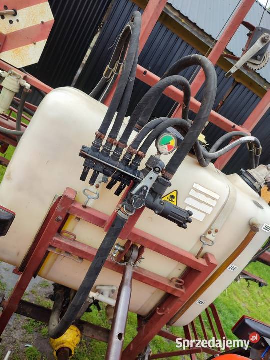 Opryskiwacz pilmet 300l Części i osprzęt rolniczy mazowieckie Sienno