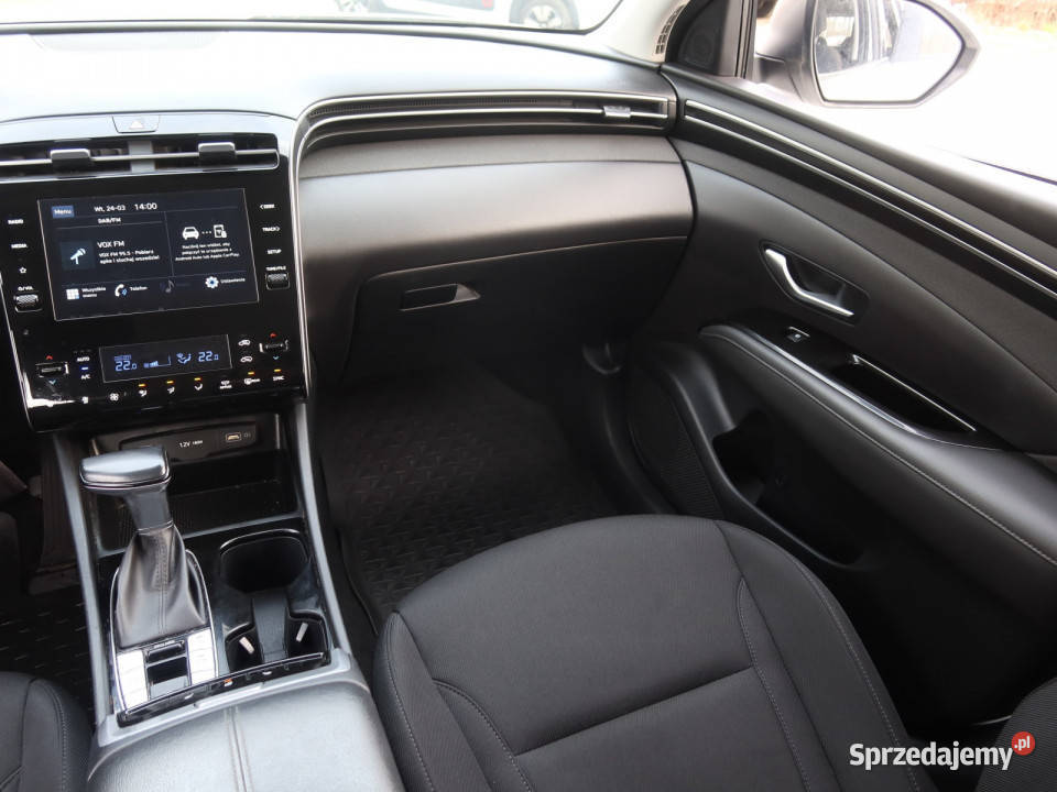 Hyundai Tucson 16 TGDI Hyundai Katowice