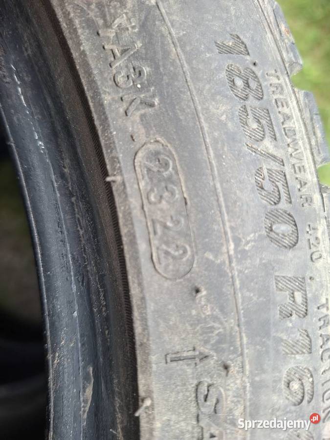 Opony Kumho solus ha31 18550 r16 wielosezonowe Alwernia