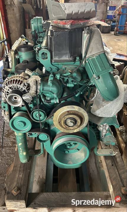 Kompletny NOWY silnik dxi 7 skrzynia biegow Szarwark