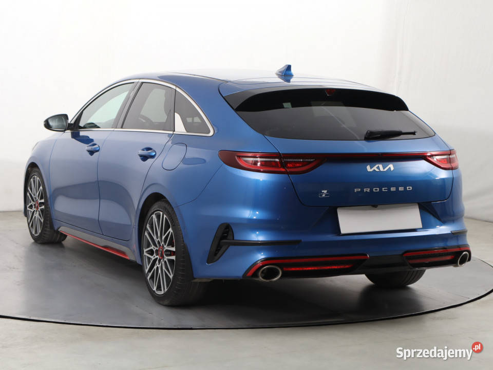Kia ProCeed GT 16 TGDI czujnik parkowania Katowice