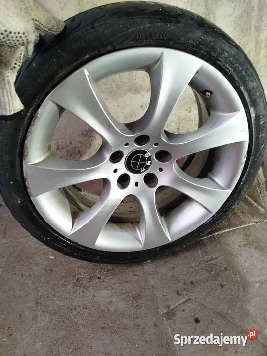 Felga BMW E60 8J18 Słubice