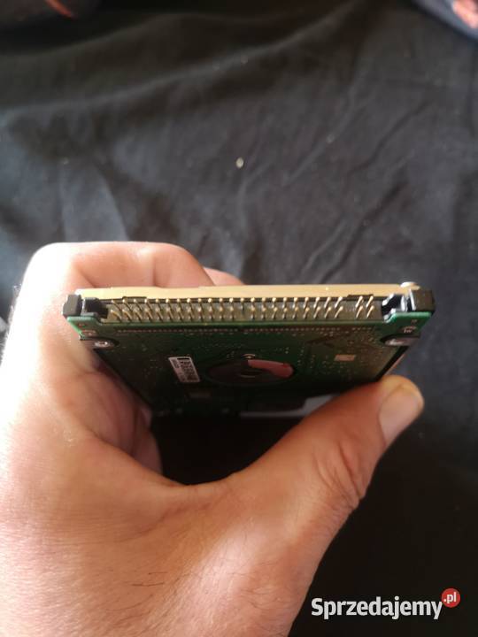Dysk Twardy SEGATE 25 Momentus 42002 80GB do laptopa Skomielna Biała sprzedam