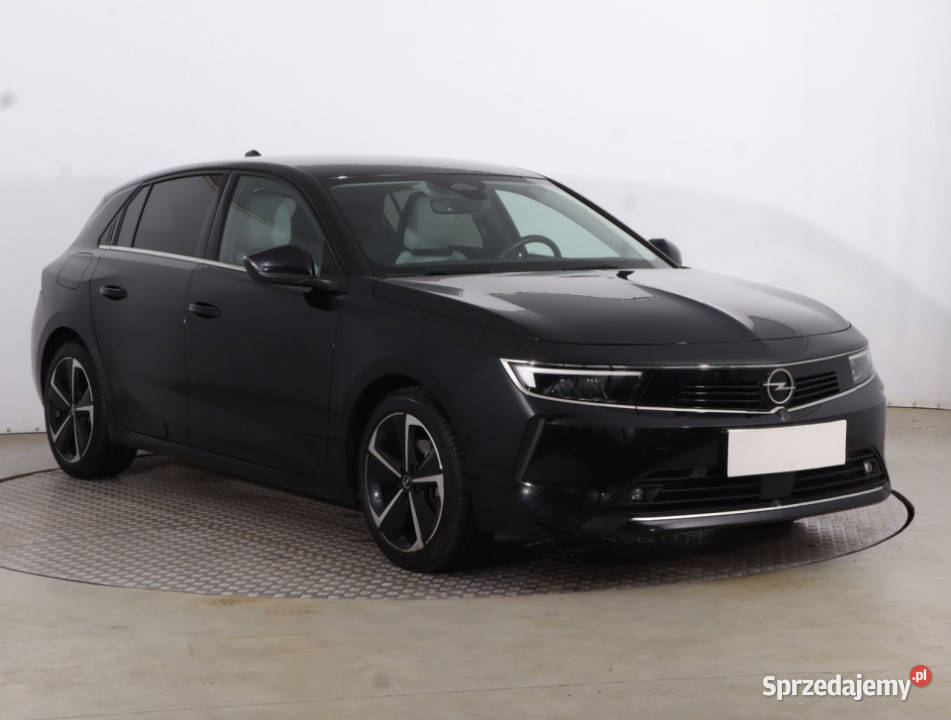 Opel Astra 12 Turbo podgrzewane fotele Piaseczno
