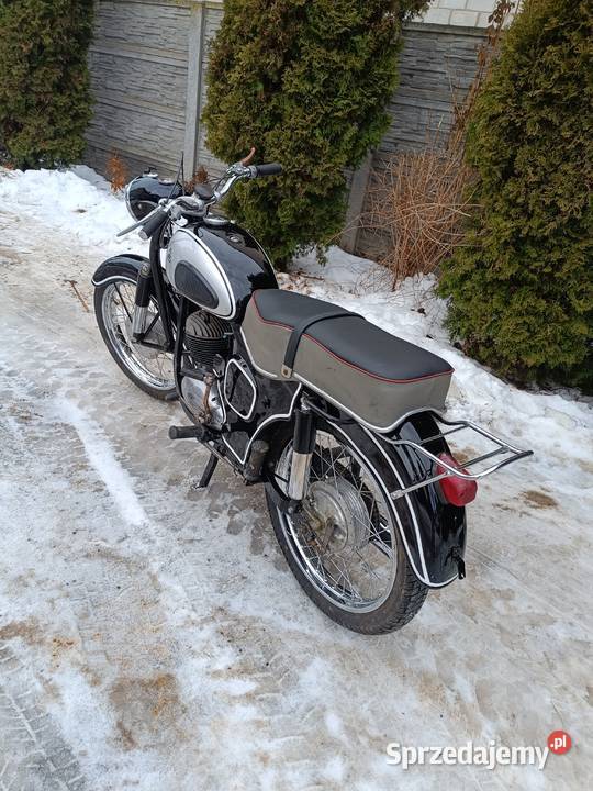 Sprzedam zamienię SHL M11 Bodzentyn