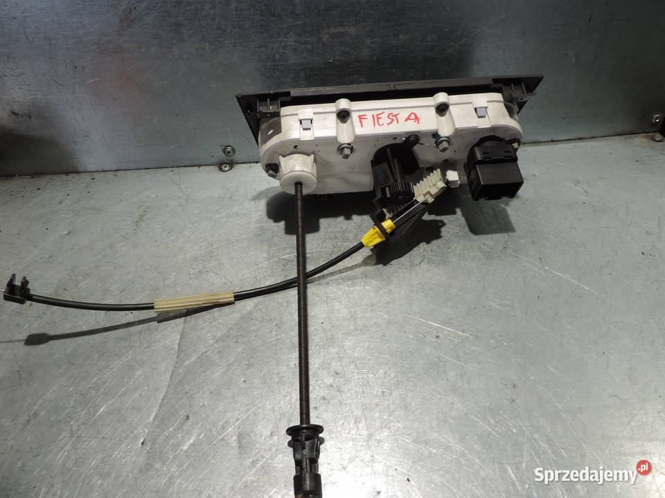 PANEL NAWIEWU FORD FIESTA MK6 FL Nowy Sącz