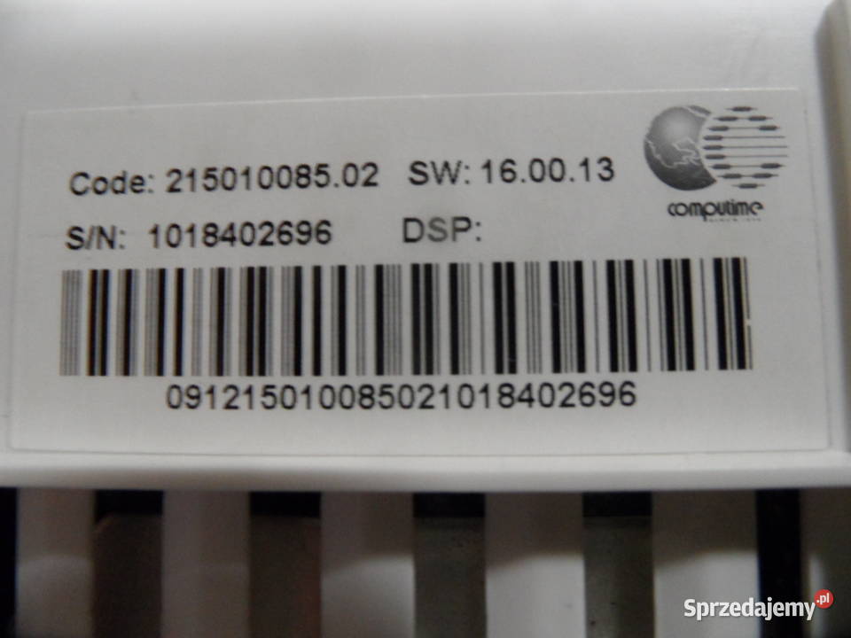 programator pralki indesit PWC7125W 215010008502 Części i Akcesoria Kielce sprzedam