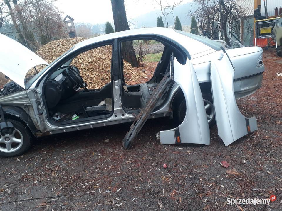 Omega b opel części karoserii koła Alwernia