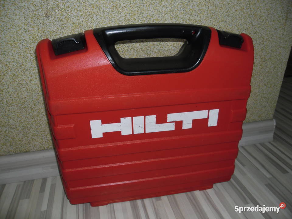 Młotowiertarka HILTI TE 2M 02 stan b Wołów