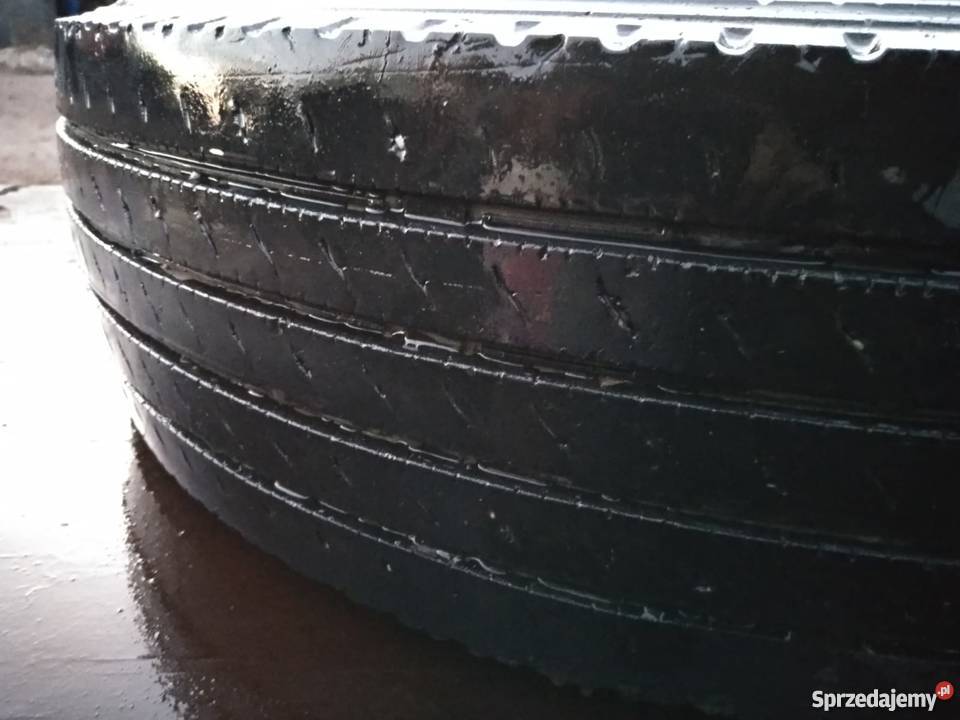 OPONA 25570 R225 HANKOOK AL 02 PRZÓD BIEŻNIK 6MM Rzędowice