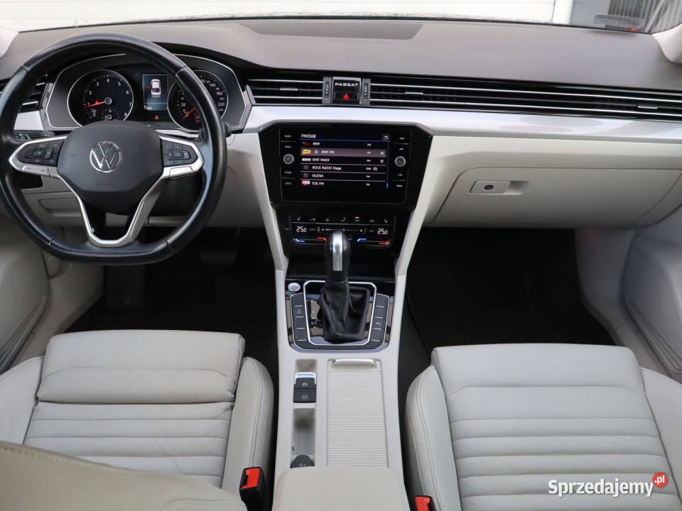 VW Passat 20 TSI ABS Katowice