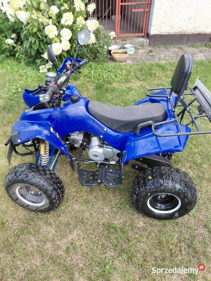Quad Pozostałe Niemczyn