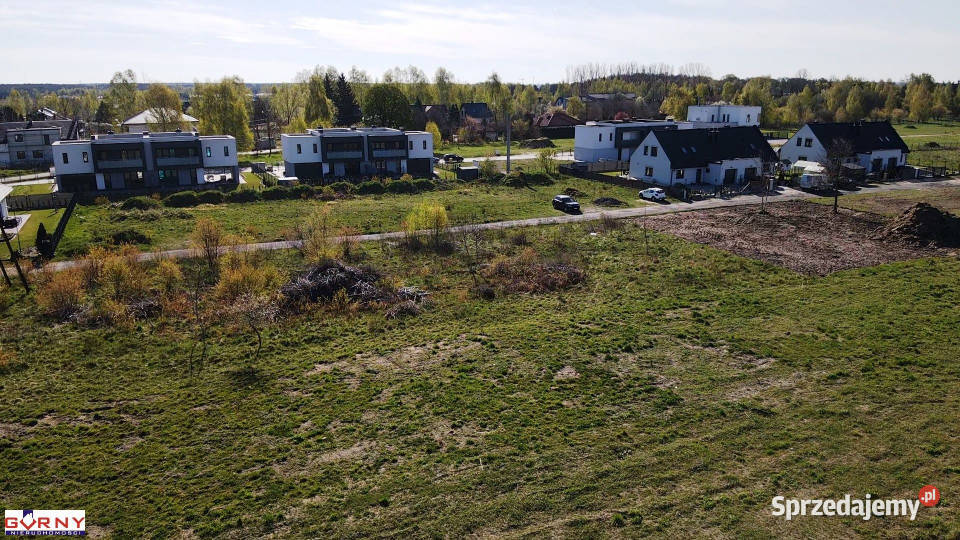 Grunt 848 metrów Piotrków Trybunalski