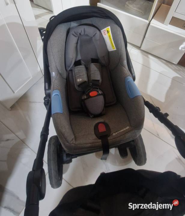 Wielofunkcyjny wózek dziecka Kinderkraft Wózki Pułtusk