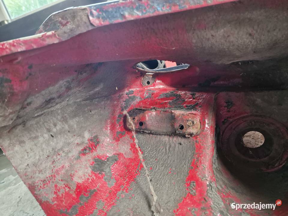 Błotniki tył vw corrado Błotniki Skoczów
