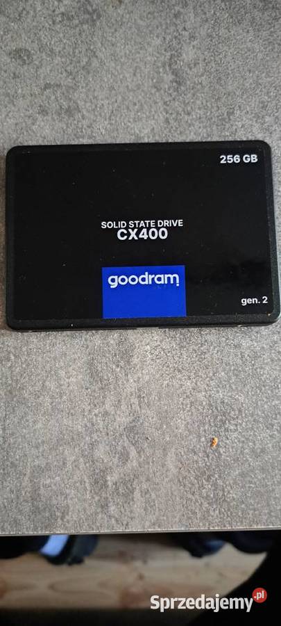 Dysk SSD 256GB Bydgoszcz