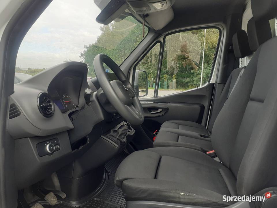 Mercedes Sprinter 314 CDI Salon Polska EURO 6 Kokotów