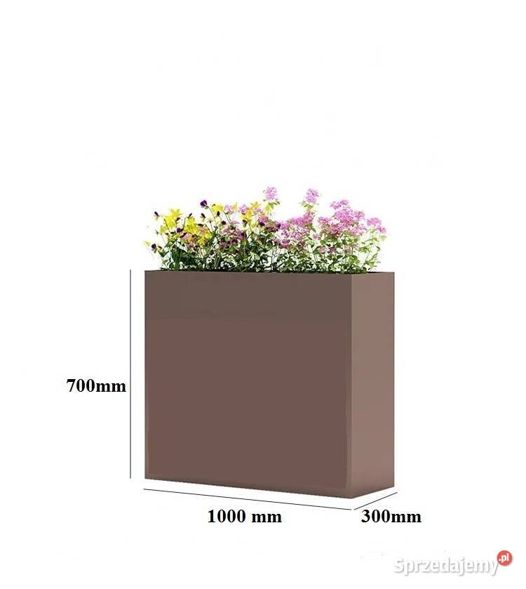 Donica Ogrodowa podkarpackie Targowiska