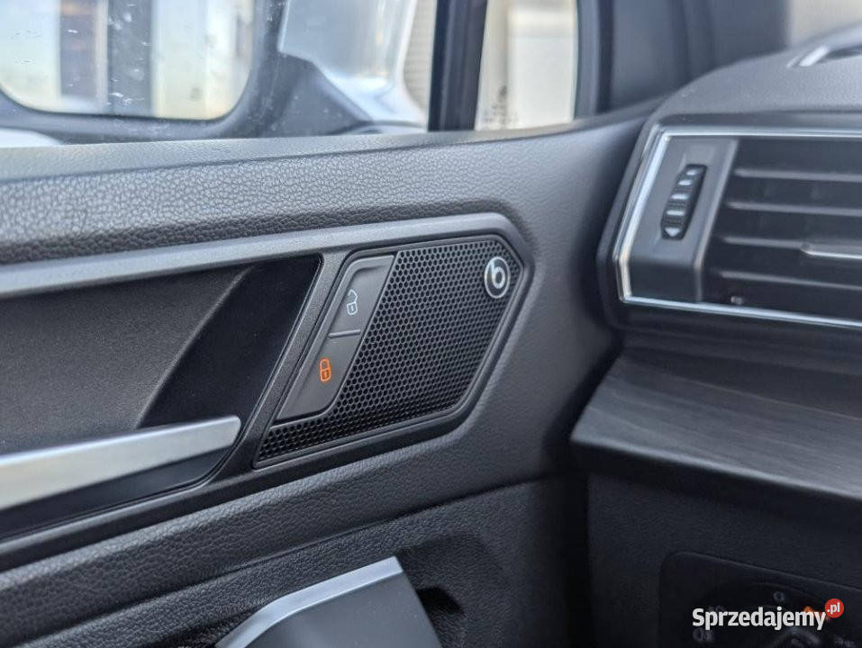 SEAT Tarraco 2022r IWŁ ASO FV23 Adapt Gdańsk