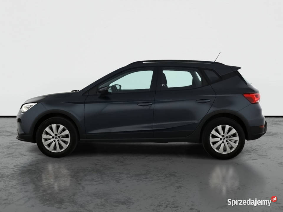 Seat Arona 10 TSI mazowieckie Piaseczno