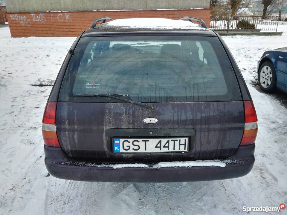 Ford Escort 14 klimatyzacja benzyna sprzedam