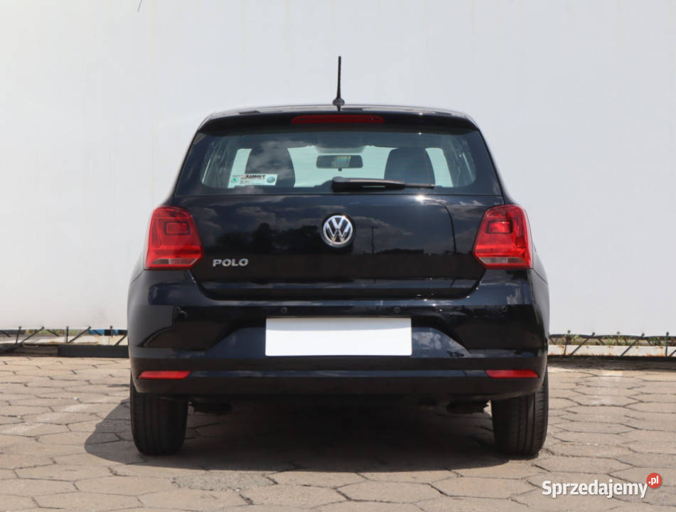 VW Polo 10 ESP