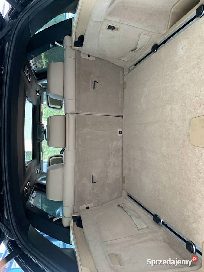 BMW X5 30i XDRIVE 272 X5 Kraków