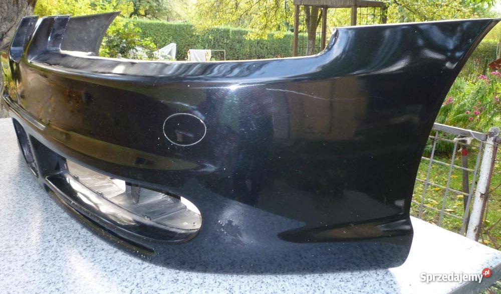 Zderzak przod Leon cupra top seat Bytom