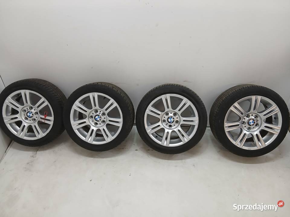 FELGI BMW E90 E91 M PAKIET KOMPLET 8036935