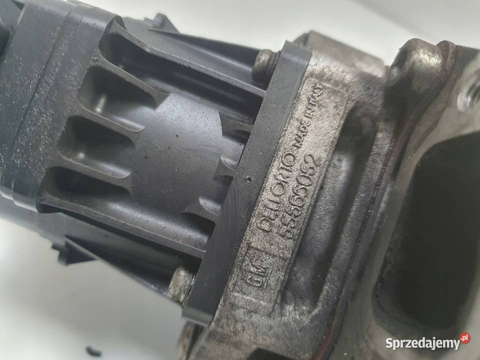 Opel Astra IV J 20 CDTI CHŁODNICA SPALIN egr lubelskie Rudka