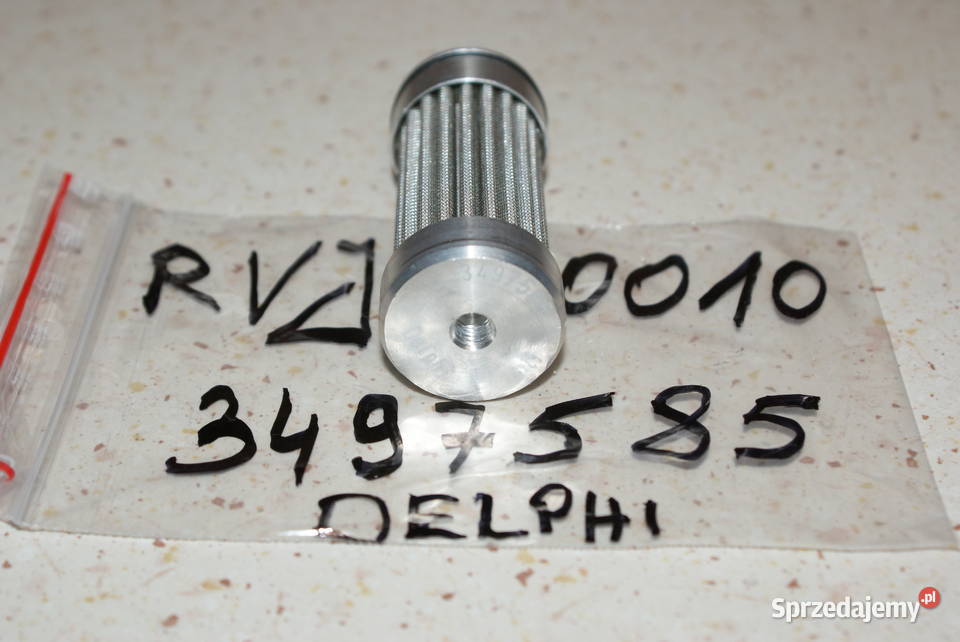 3497585 rvj100010 Filtr blokowy zaworu ACE Białobrzegi