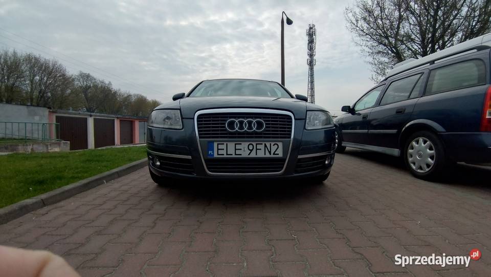 Sprzedam AUDI A6 C6 Łęczyca sprzedam
