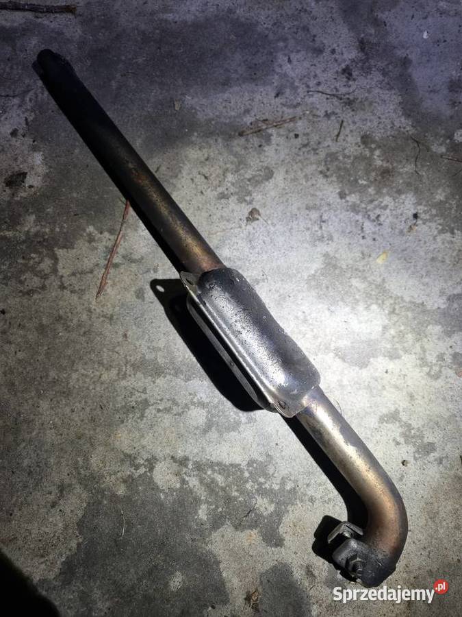 Webasto tłumik wydech Galaxy Sharan Alhambra MK1 osobowe Bełchatów