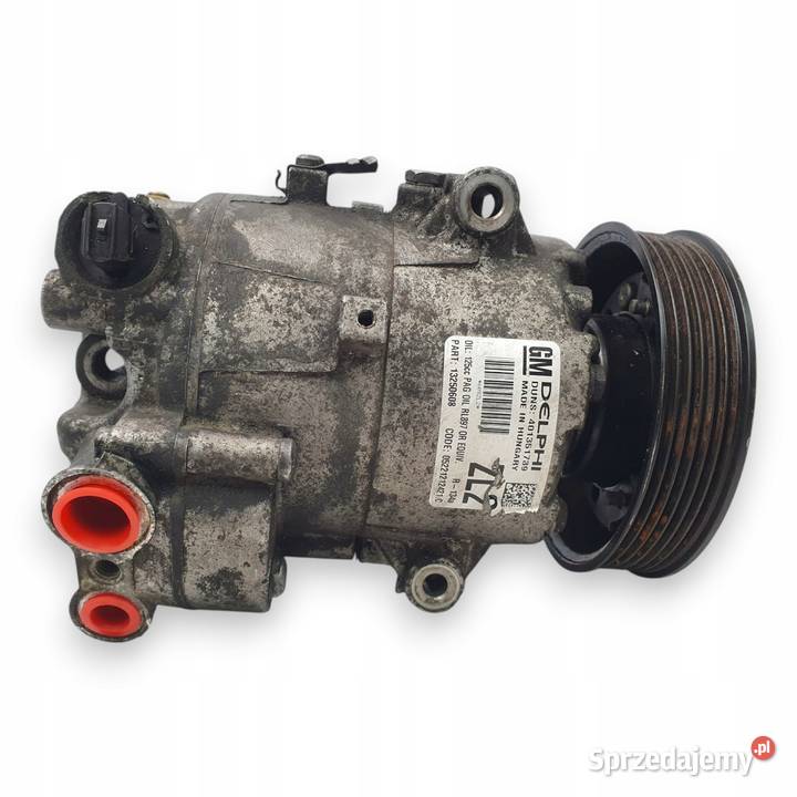 SPRĘŻARKA KLIMATYZACJI Opel Meriva B 14 16V sprzedam