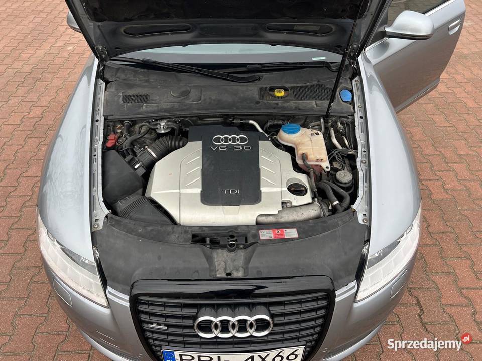 Audi a6 3cm3 wielkopolskie Pleszew