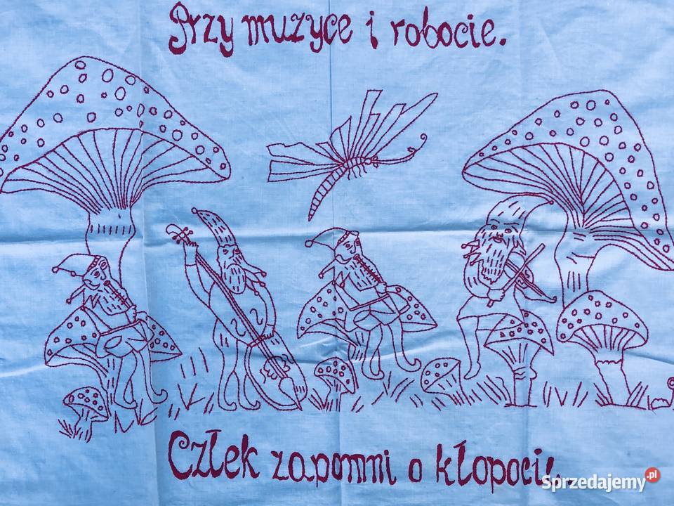 Stara Makatka muzyce i robocie człek zapomni o Łowicz