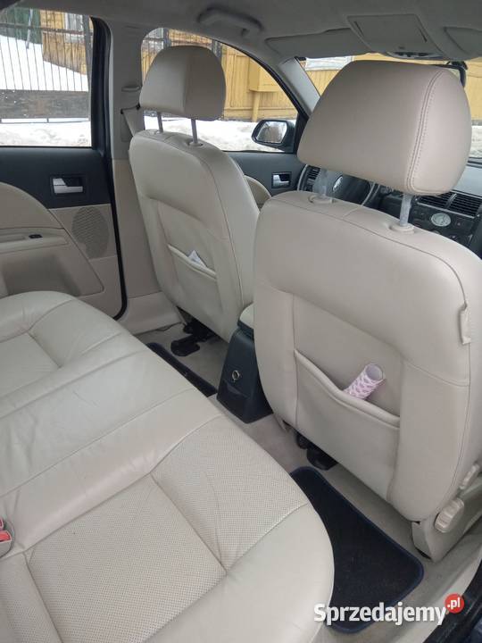 Ford Mondeo 25l 6V Benzyna LPG Motoryzacja Bełżyce