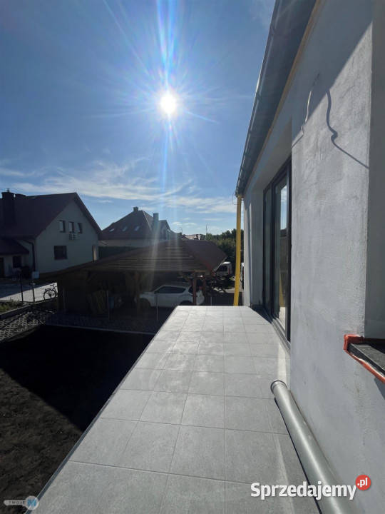 sprzedaży mieszkania Chmielnik 72m2 3 pokoje Piętro 1 świętokrzyskie