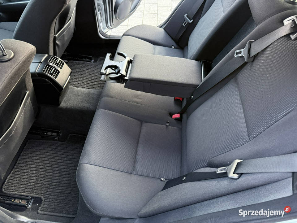 Mercedes C 180 NOWY ROZRZĄD zadbana 100 możliwa zamiana Poznań