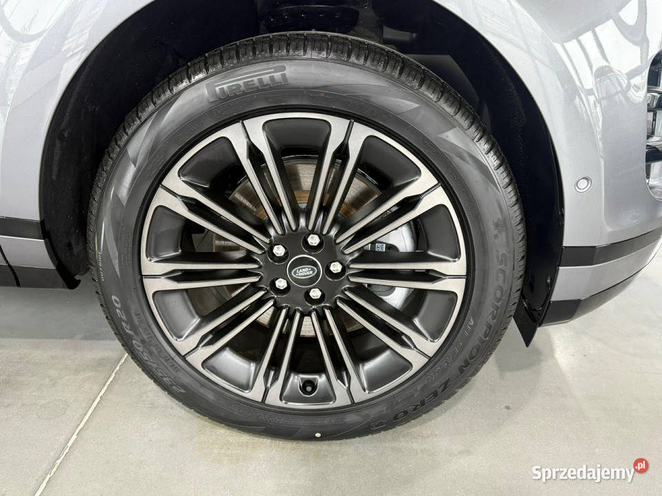Land Rover Range Rover Evoque Range Rover Evoque Łódź