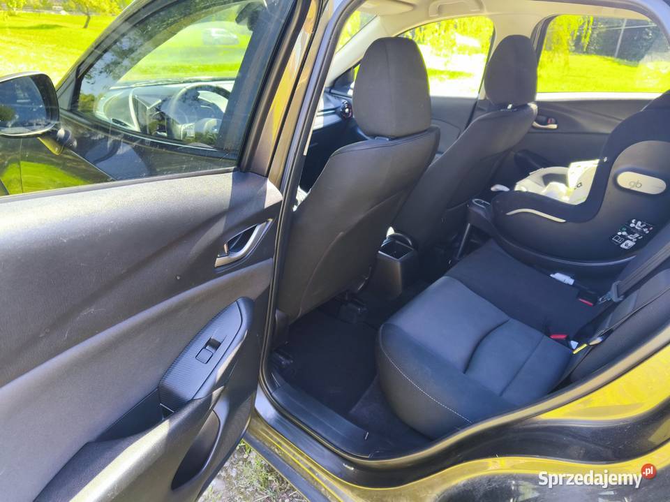 Mazda Cx3 GT line bezwypadkowa prywatnie ESP Skawina