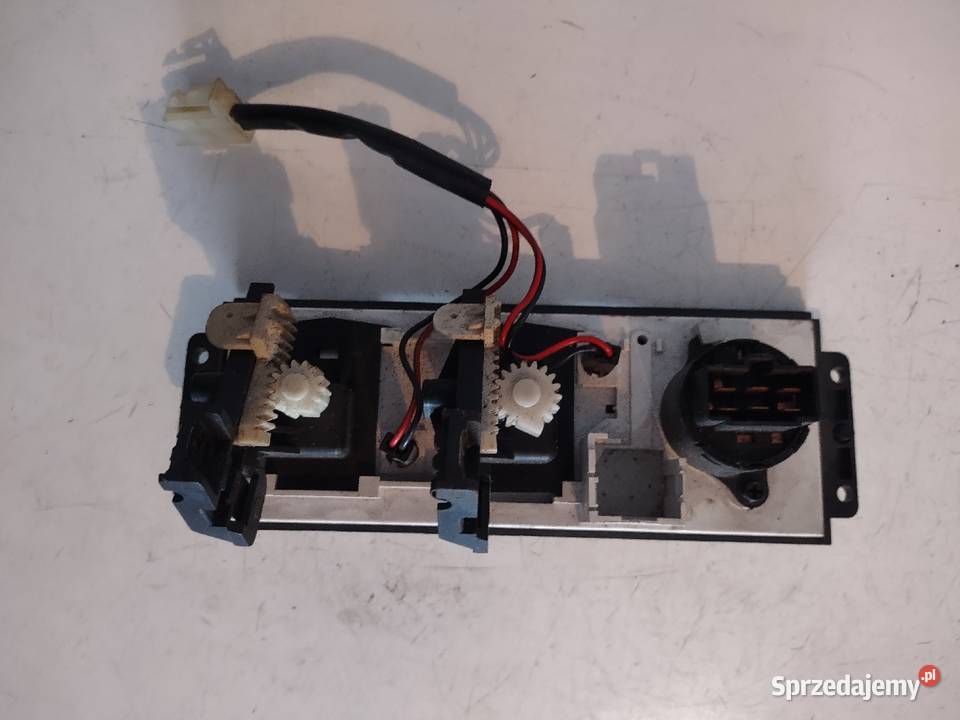 DAEWOO LUBLIN PANEL STEROWANIA OGRZEWANIE Świdnik