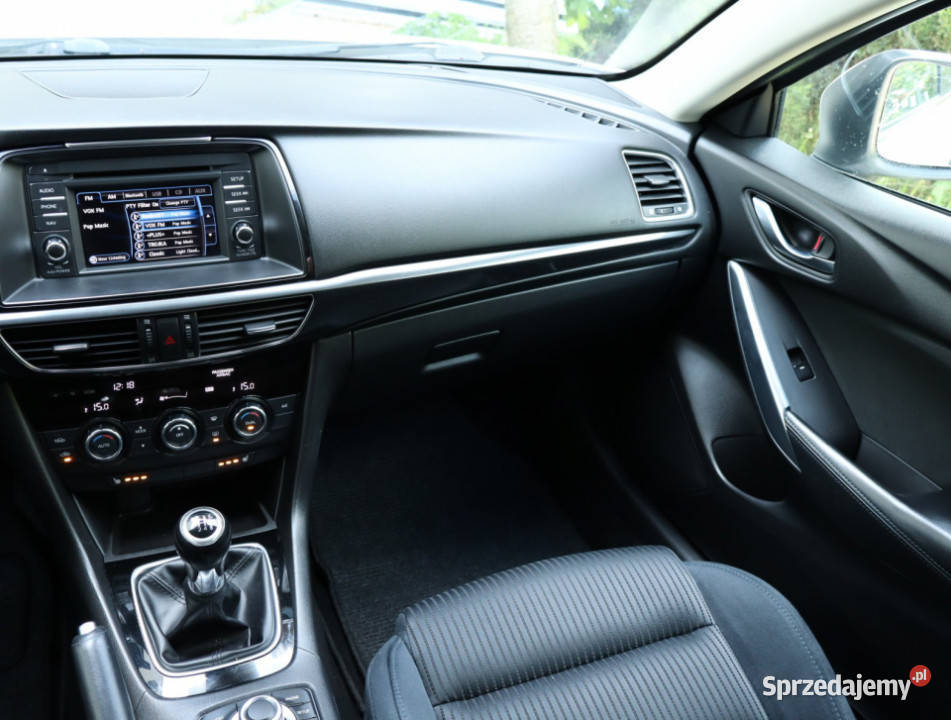 Mazda 6 20 SkyactivG nieuszkodzony Piaseczno