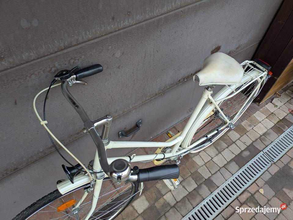 Rower miejski retro vintage Den Haag super stan podkarpackie Stalowa Wola