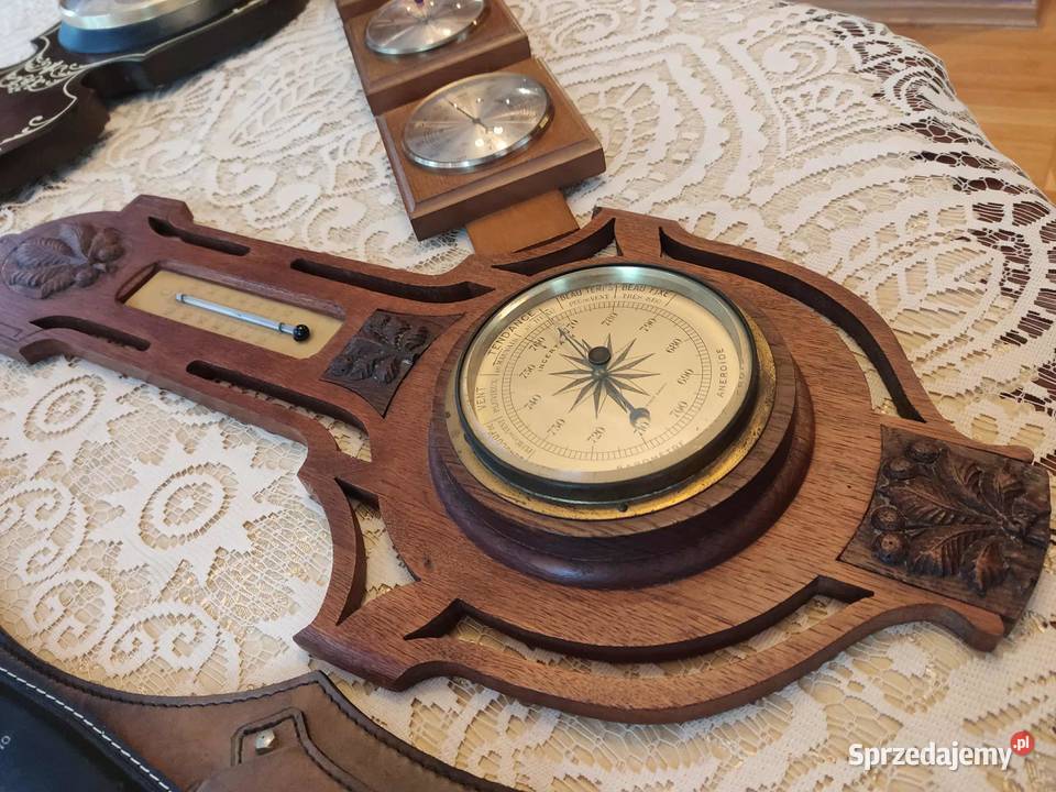 termometr zegar i coś jeszcze Gorzów Wielkopolski