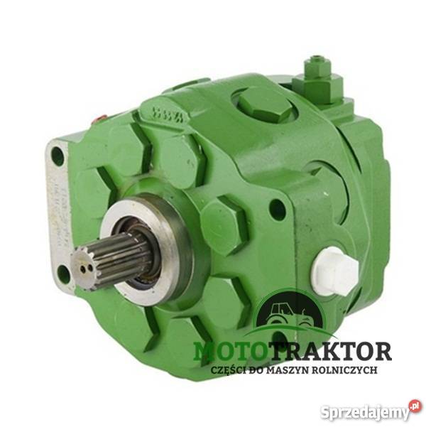 Pompa Hydrauliczna John Deere 2510 4010 2520 kujawsko-pomorskie Łążynek sprzedam