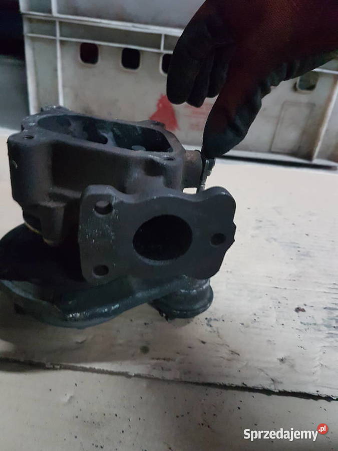 PEUGEOT 206 20HDI TURBOSPREZARKA TURBO K03333821
