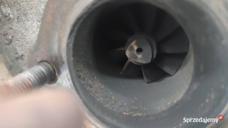 TURBOSPRĘŻARKA TURBINA AUDI SKODA SEAT VW PASSAT świętokrzyskie Włoszczowa