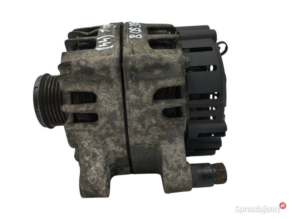 ALTERNATOR Peugeot 508 20 HDI valeo 9664074280 lubelskie Chełm