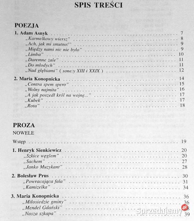 Pozytywizm Ściąga 3 Szkoła średnia D Pietrzyk Pozostałe Chełm sprzedam